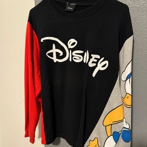 Disney Donald Duck oversized sweater by Zara